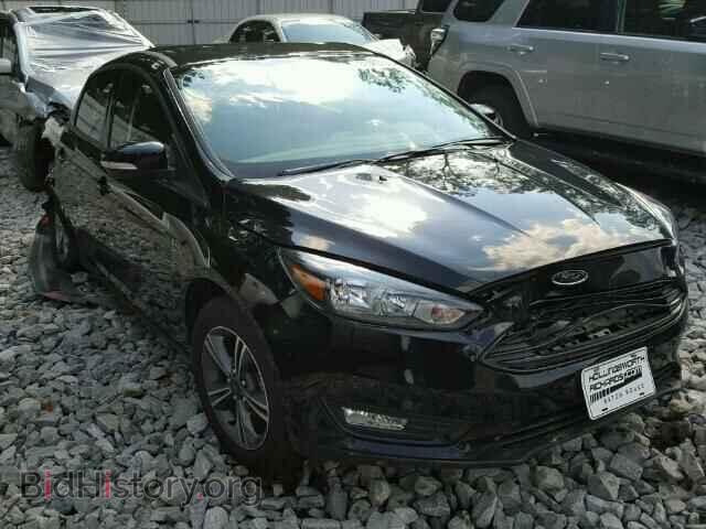 Photo 1FADP3FE7GL302191 - FORD FOCUS 2016