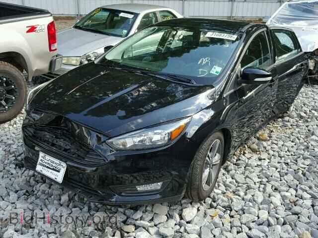 2016 FORD FOCUS - VIN: 1FADP3FE7GL302191 - Фото 2