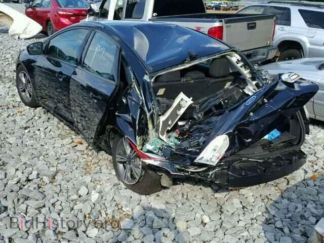 2016 FORD FOCUS - VIN: 1FADP3FE7GL302191 - Фото 3