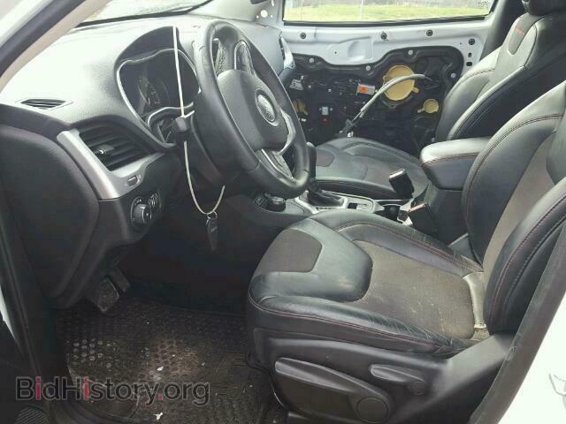 2014 JEEP CHEROKEE - VIN: 1C4PJMBB4EW219792 - Фото 5