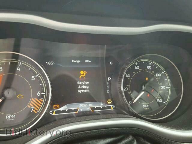 2014 JEEP CHEROKEE - VIN: 1C4PJMBB4EW219792 - Фото 8