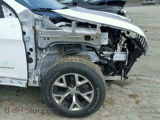 2014 JEEP CHEROKEE - VIN: 1C4PJMBB4EW219792 - Фото 9