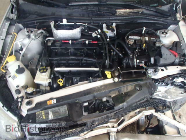 2008 FORD FOCUS - VIN: 1FAHP35N48W284574 - Фото 7