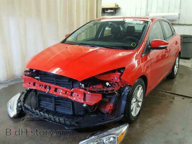 2015 FORD FOCUS - VIN: 1FADP3F24FL335069 - Photo 2