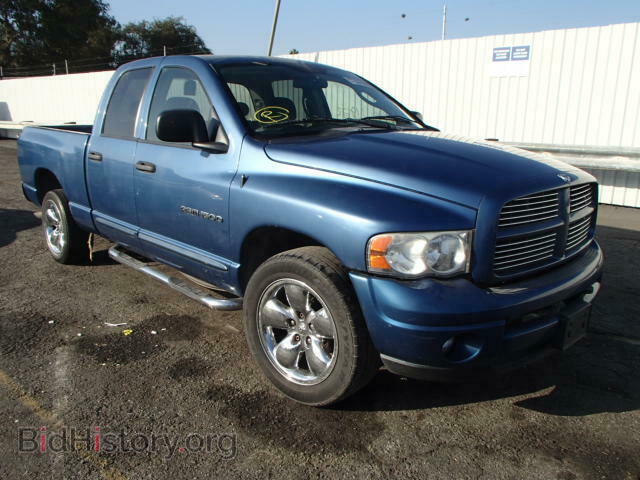 Фотография 1D7HA18N64J187255 - DODGE RAM 1500 2004