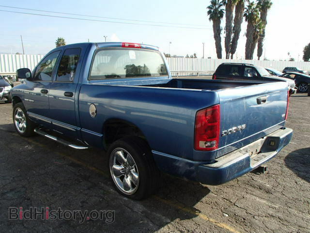 2004 DODGE RAM 1500 - VIN: 1D7HA18N64J187255 - Фото 3