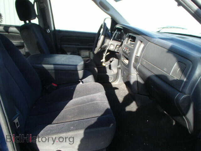 2004 DODGE RAM 1500 - VIN: 1D7HA18N64J187255 - Фото 5