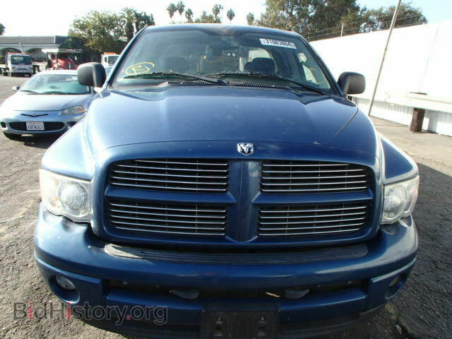 2004 DODGE RAM 1500 - VIN: 1D7HA18N64J187255 - Фото 10