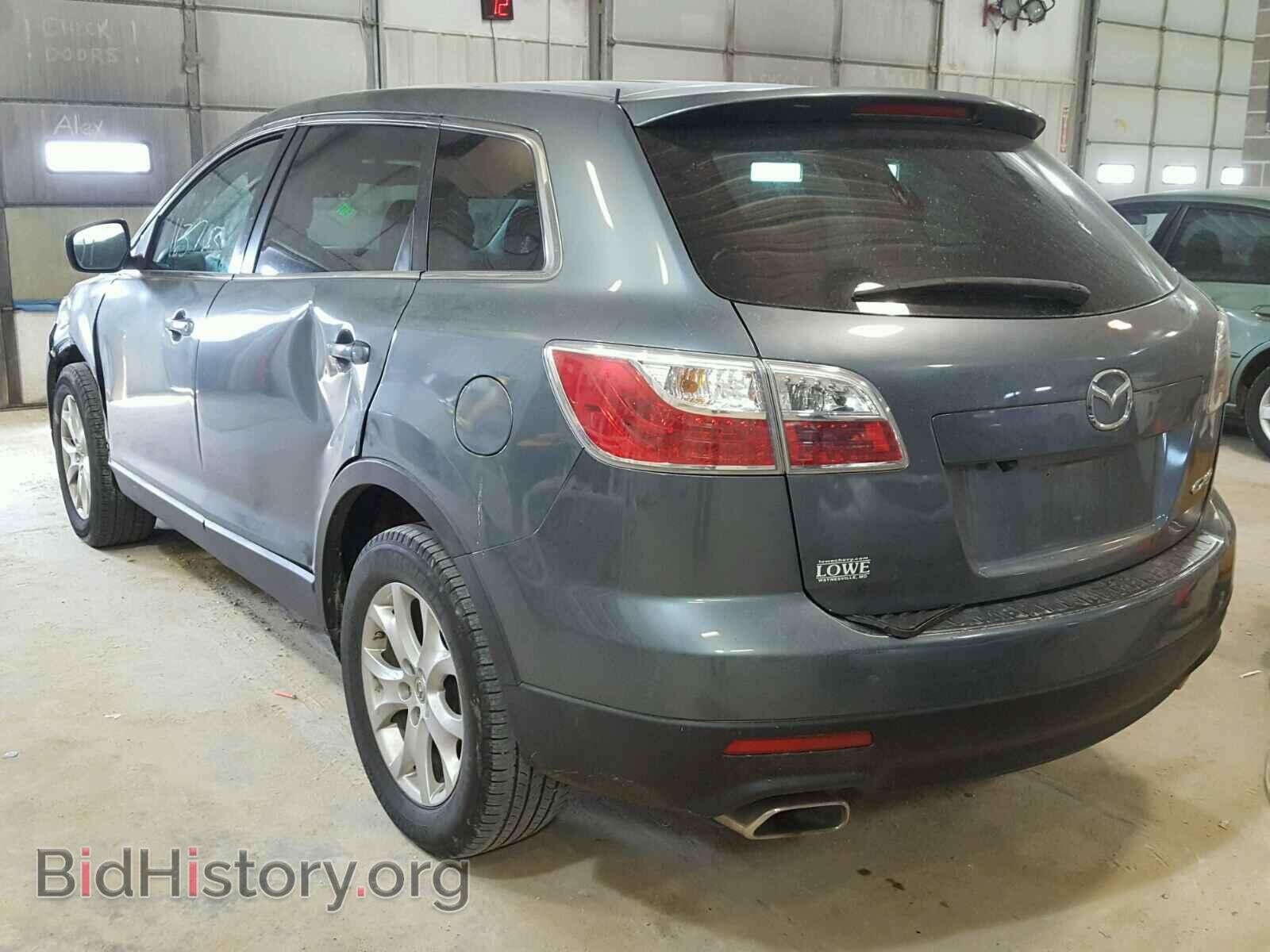 2011 MAZDA CX-9 - VIN: JM3TB2BA7B0311072 - Photo 3