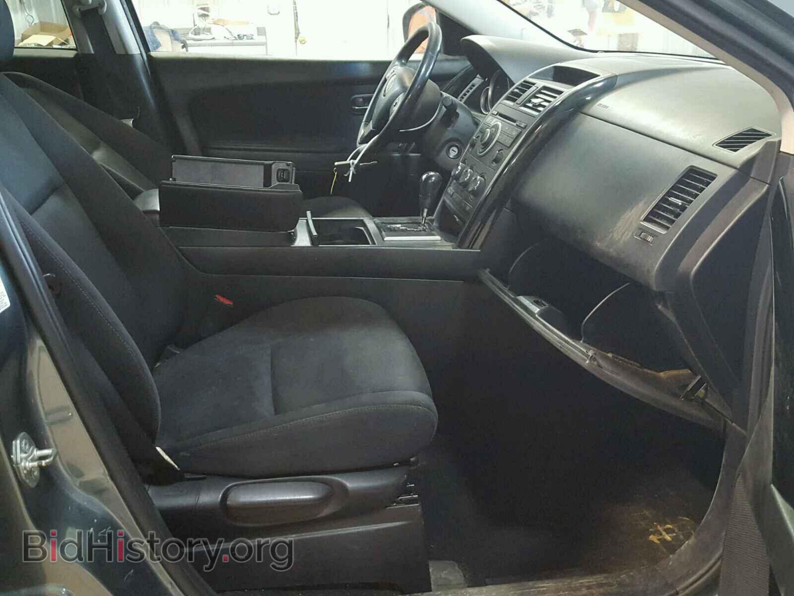 2011 MAZDA CX-9 - VIN: JM3TB2BA7B0311072 - Photo 5