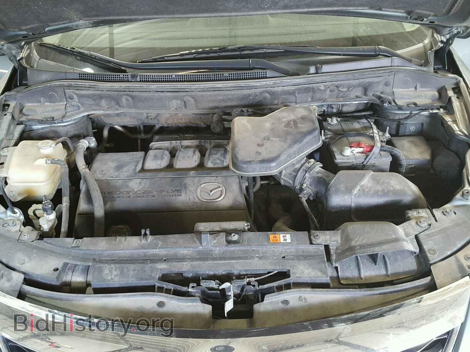 2011 MAZDA CX-9 - VIN: JM3TB2BA7B0311072 - Photo 7