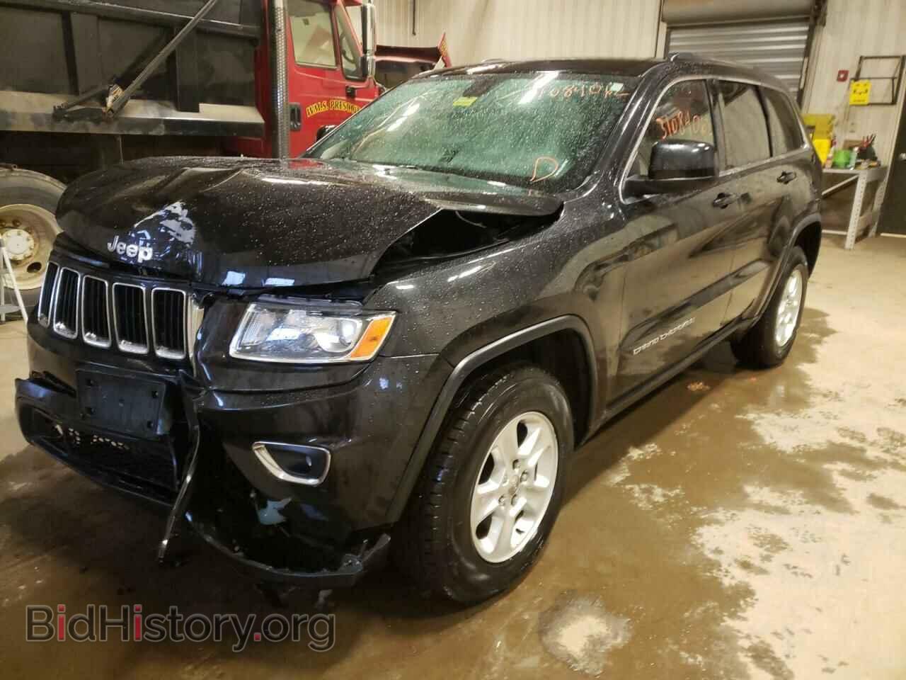 2015 JEEP COMPASS - VIN: 1C4NJDEB0FD105532 - Фото 2