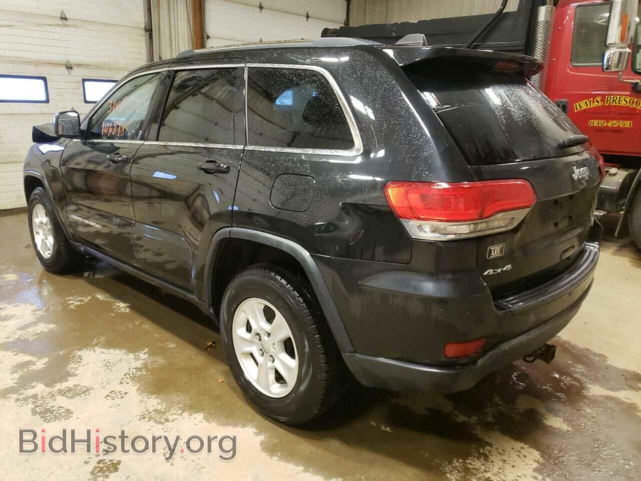 2015 JEEP COMPASS - VIN: 1C4NJDEB0FD105532 - Фото 3