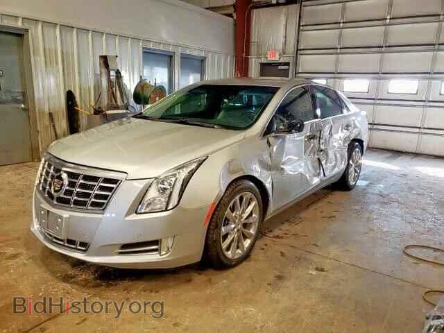 2013 CADILLAC XTS - VIN: 2G61P5S30D9204591 - Photo 2