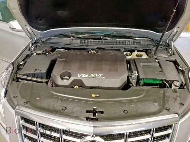 2013 CADILLAC XTS - VIN: 2G61P5S30D9204591 - Photo 7