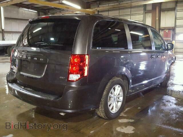 2018 DODGE CARAVAN - VIN: 2C4RDGCG6JR163174 - Фото 4