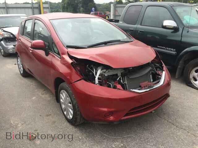 Photo 3N1CE2CP7EL426705 - NISSAN VERSA 2014