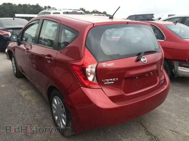 2014 NISSAN VERSA - VIN: 3N1CE2CP7EL426705 - Photo 3