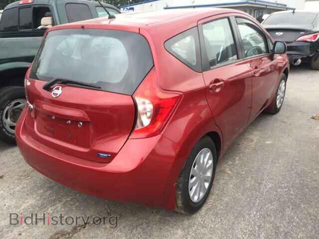 2014 NISSAN VERSA - VIN: 3N1CE2CP7EL426705 - Photo 4