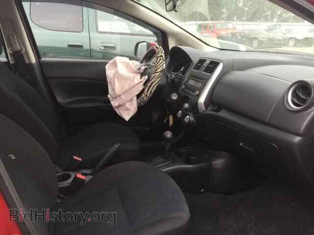 2014 NISSAN VERSA - VIN: 3N1CE2CP7EL426705 - Photo 5