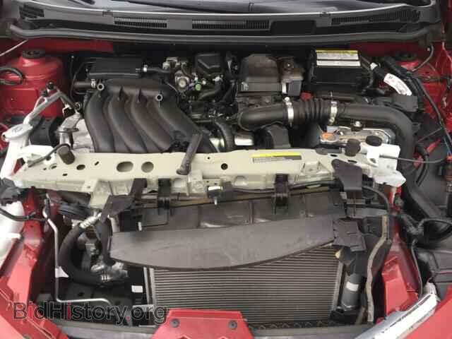 2014 NISSAN VERSA - VIN: 3N1CE2CP7EL426705 - Photo 7