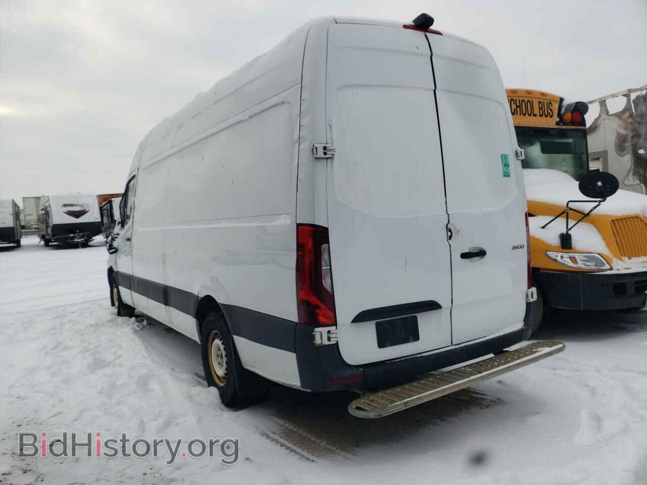 2019 MERCEDES-BENZ SPRINTER - VIN: WD3PF1CD1KP155226 - Фото 3