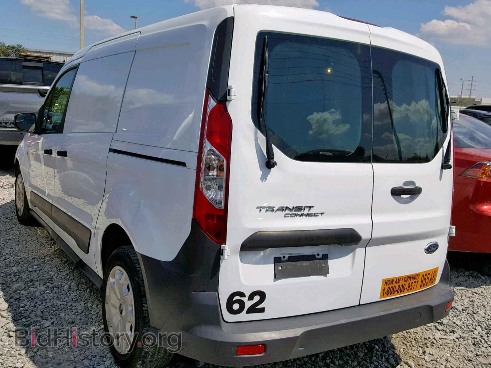 2016 FORD TRANSIT CO - VIN: NM0LS7E72G1242926 - Фото 3