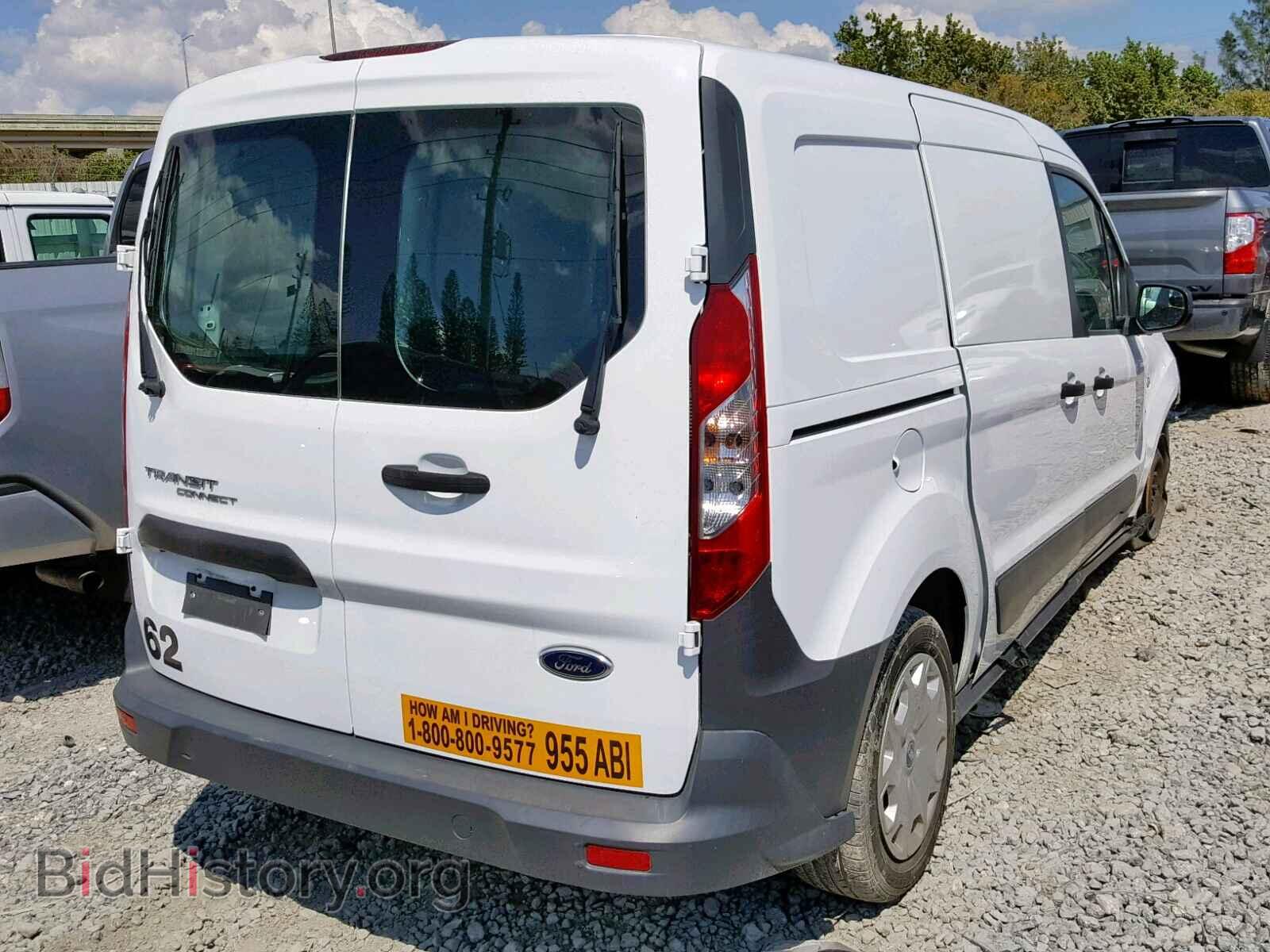 2016 FORD TRANSIT CO - VIN: NM0LS7E72G1242926 - Фото 4