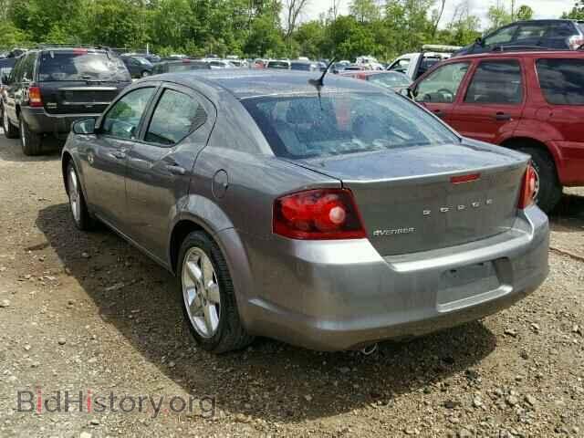 2013 DODGE AVENGER - VIN: 1C3CDZAG8DN751121 - Photo 3