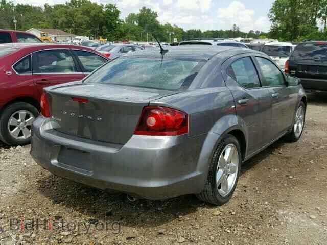 2013 DODGE AVENGER - VIN: 1C3CDZAG8DN751121 - Photo 4