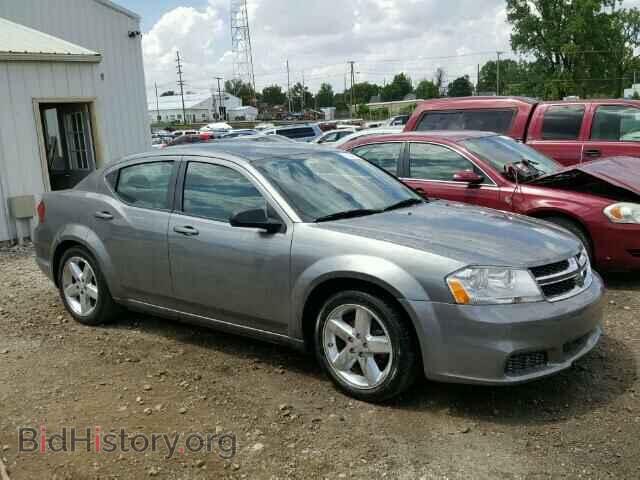 2013 DODGE AVENGER - VIN: 1C3CDZAG8DN751121 - Photo 9