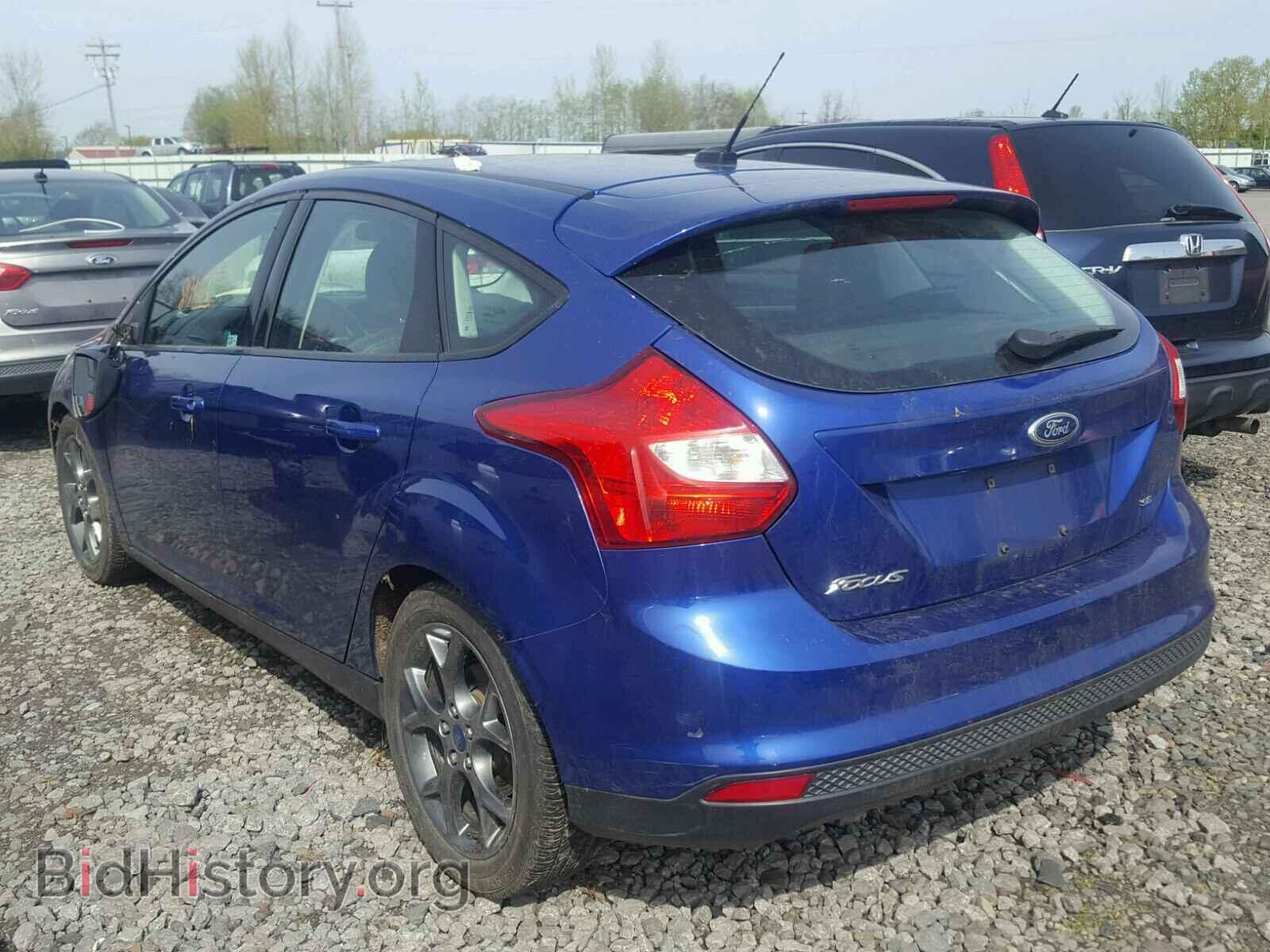 2013 FORD FOCUS - VIN: 1FADP3K24DL178193 - Photo 3