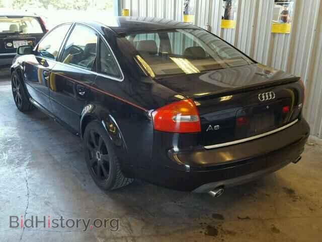 2002 AUDI A6 - VIN: WAUML64B72N144588 - Фото 3