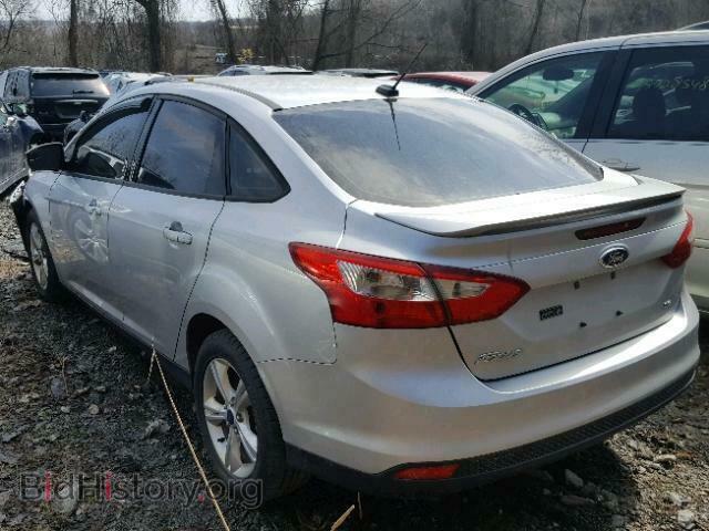 2012 FORD FOCUS - VIN: 1FAHP3F21CL384324 - Фото 3