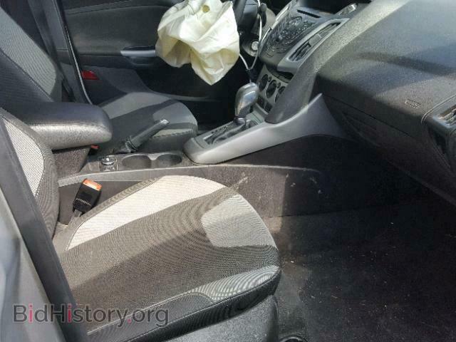 2012 FORD FOCUS - VIN: 1FAHP3F21CL384324 - Фото 5