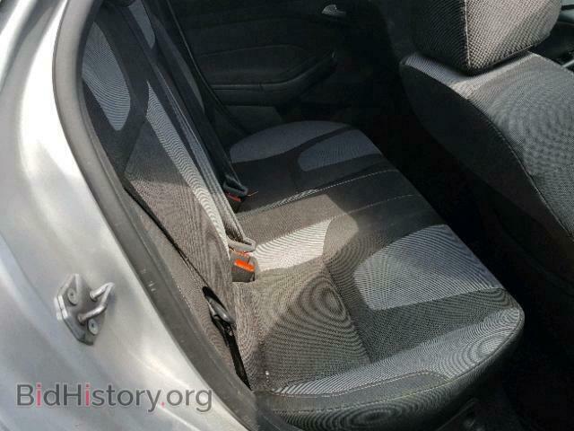 2012 FORD FOCUS - VIN: 1FAHP3F21CL384324 - Фото 6