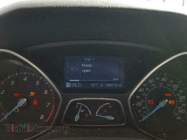 2012 FORD FOCUS - VIN: 1FAHP3F21CL384324 - Фото 8
