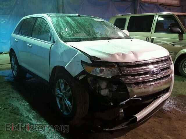 Photo 2FMDK4KC9BBA46787 - FORD EDGE 2011