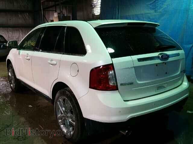 2011 FORD EDGE - VIN: 2FMDK4KC9BBA46787 - Photo 3
