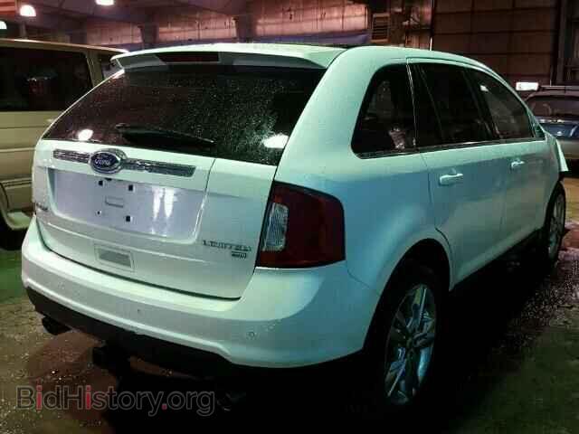 2011 FORD EDGE - VIN: 2FMDK4KC9BBA46787 - Photo 4