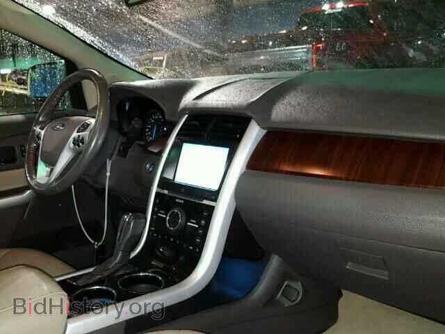 2011 FORD EDGE - VIN: 2FMDK4KC9BBA46787 - Photo 5