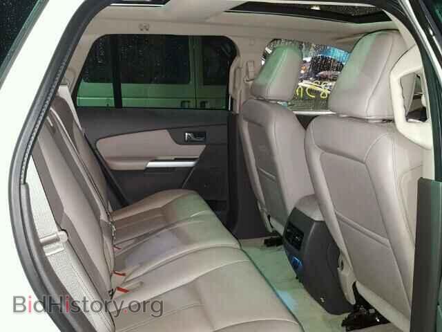 2011 FORD EDGE - VIN: 2FMDK4KC9BBA46787 - Photo 6