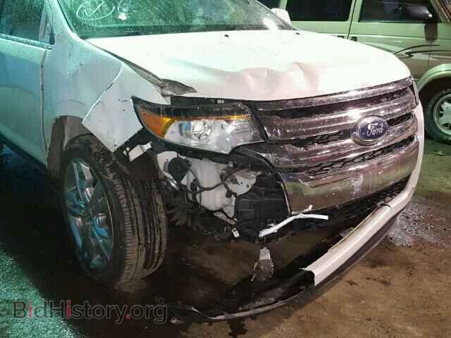 2011 FORD EDGE - VIN: 2FMDK4KC9BBA46787 - Photo 9