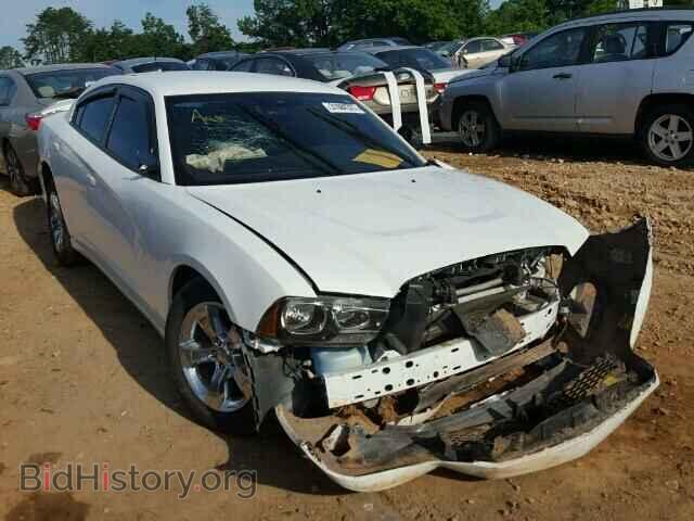 Фотография 2C3CDXBG7CH120516 - DODGE CHARGER 2012