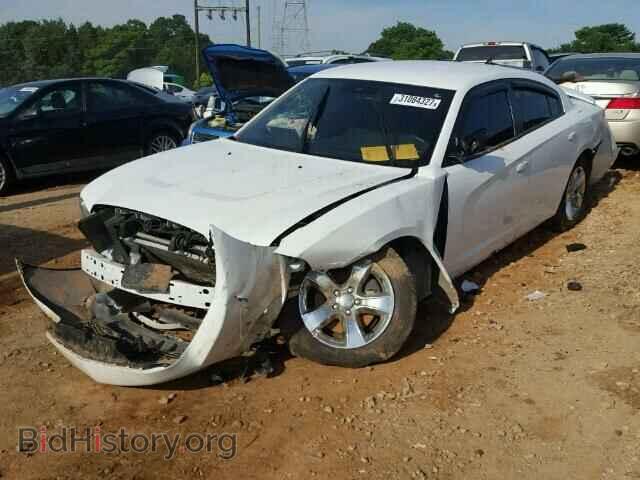 2012 DODGE CHARGER - VIN: 2C3CDXBG7CH120516 - Фото 2