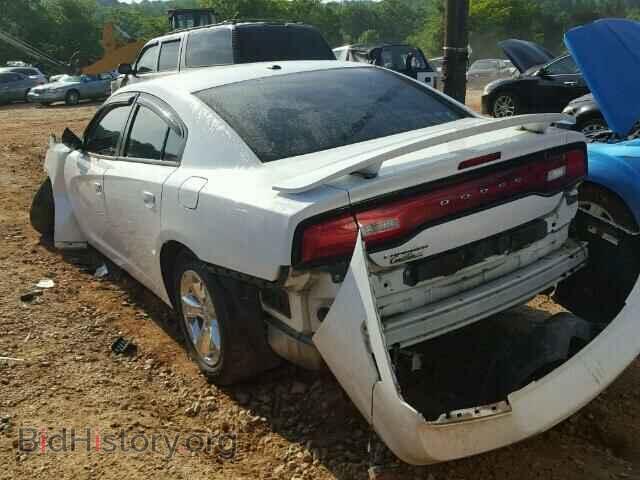2012 DODGE CHARGER - VIN: 2C3CDXBG7CH120516 - Фото 3