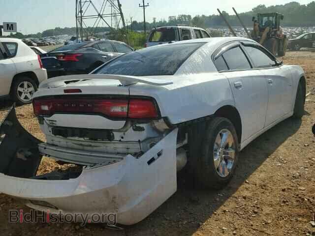 2012 DODGE CHARGER - VIN: 2C3CDXBG7CH120516 - Фото 4