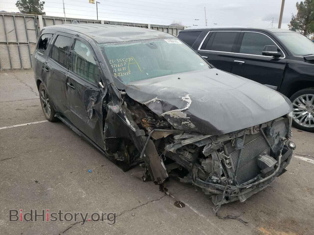 Photo 1C4RDHAG8GC322531 - DODGE DURANGO 2016