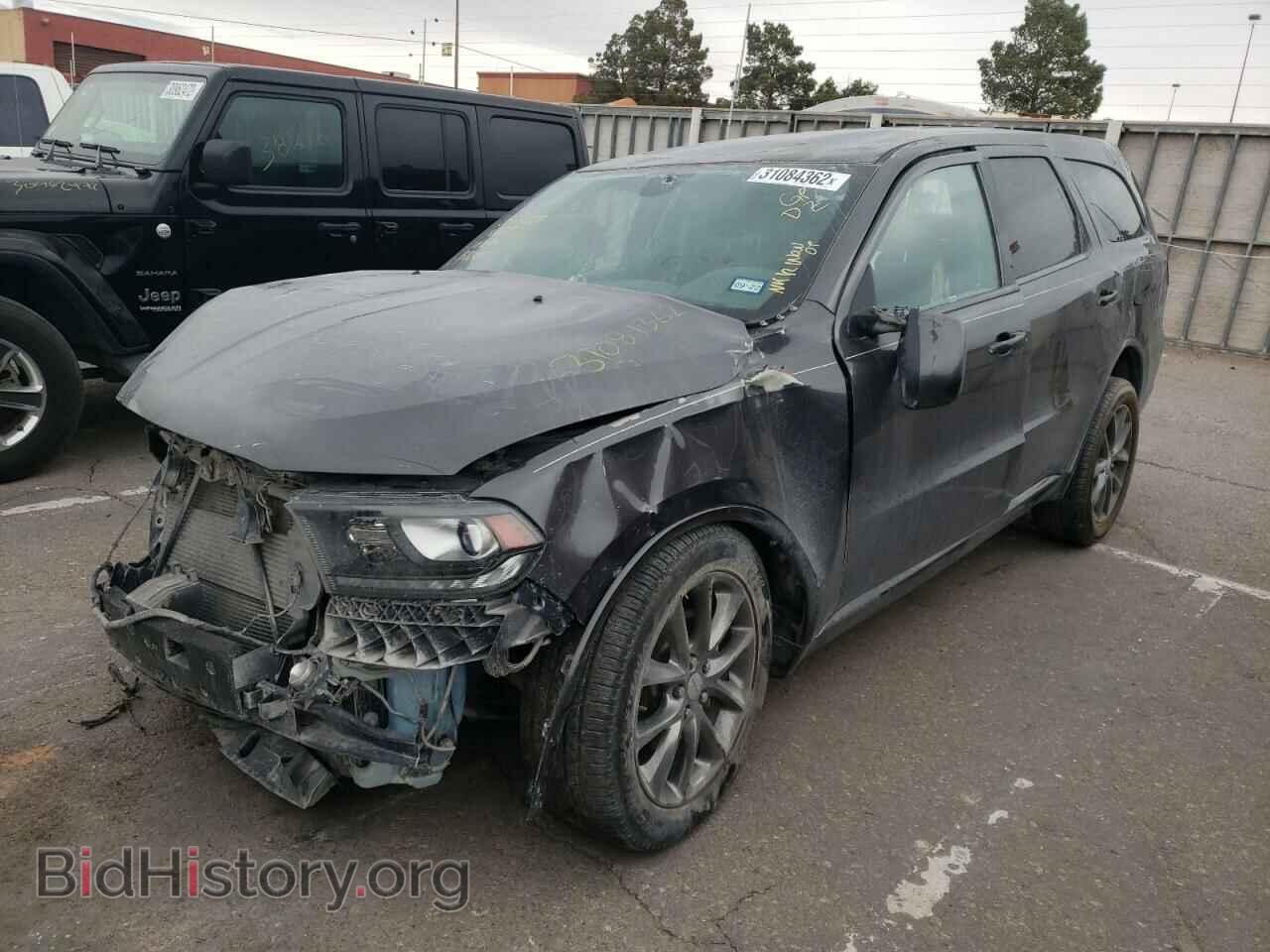 2016 DODGE DURANGO - VIN: 1C4RDHAG8GC322531 - Фото 2