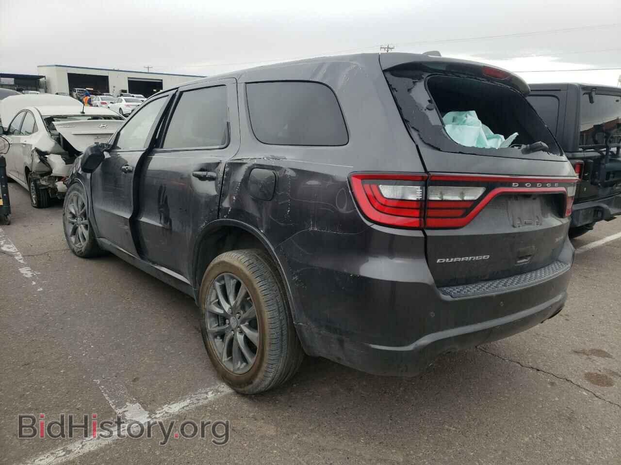2016 DODGE DURANGO - VIN: 1C4RDHAG8GC322531 - Фото 3